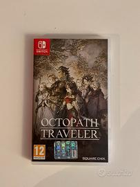 Octopath Traveler