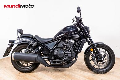 HONDA CMX 1100 REBEL T DCT - 2021