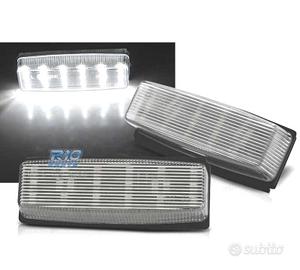 LUCI TARGA MAZDA MX-5 05-15 LED