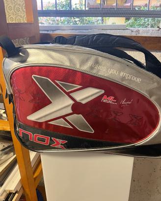 Borsone padel Nox