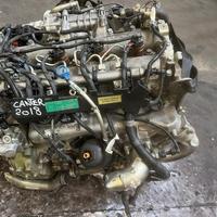 Motore Mitsubishi fuso canter 3.0 td 4P10 euro 6