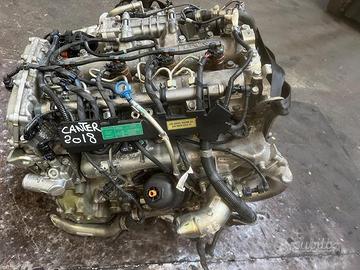 Motore Mitsubishi fuso canter 3.0 td 4P10 euro 6