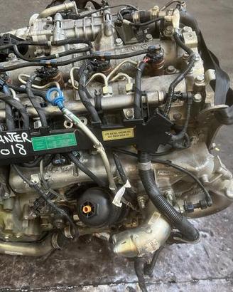 Motore Mitsubishi fuso canter 3.0 td 4P10 euro 6