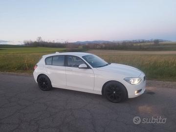 BMW serie 1/118D