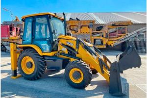 2022 JCB 3DX / 3CX Super Eco