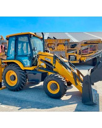 2022 JCB 3DX / 3CX Super Eco