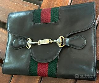 Portafoglio Gucci vintage