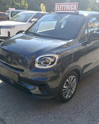 LEAPMOTOR T03 70kW FULL ELECTRIC pronta consegna