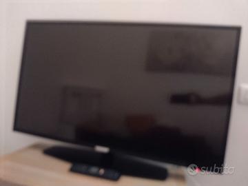 TV led 4k Philips 43 pollici