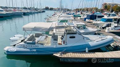 Gommone Nautica Cab Silverado 9 del 2016