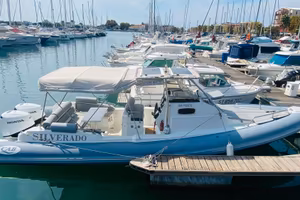 Gommone Nautica Cab Silverado 9 del 2016