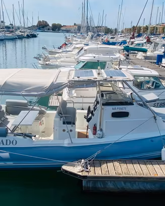 Gommone Nautica Cab Silverado 9 del 2016