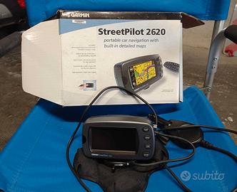 Navigatore Garmin 2620