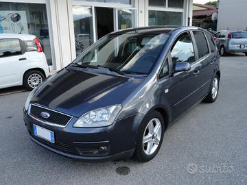 Ford Focus C-Max Focus C-Max 1.6 TDCi (90CV) Ghia