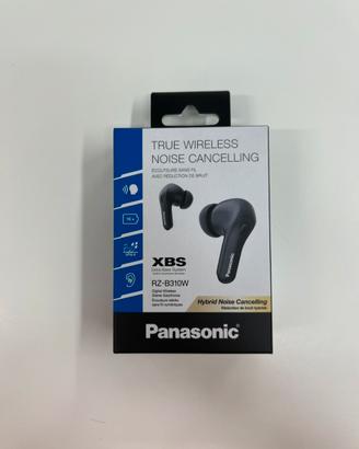 Panasonic RZ-B310W – Auricolari con ANC – Nuove