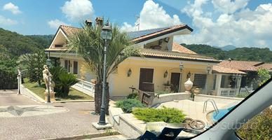 Splendida villa in via Santa Reparata