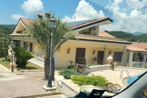 Splendida villa in via Santa Reparata