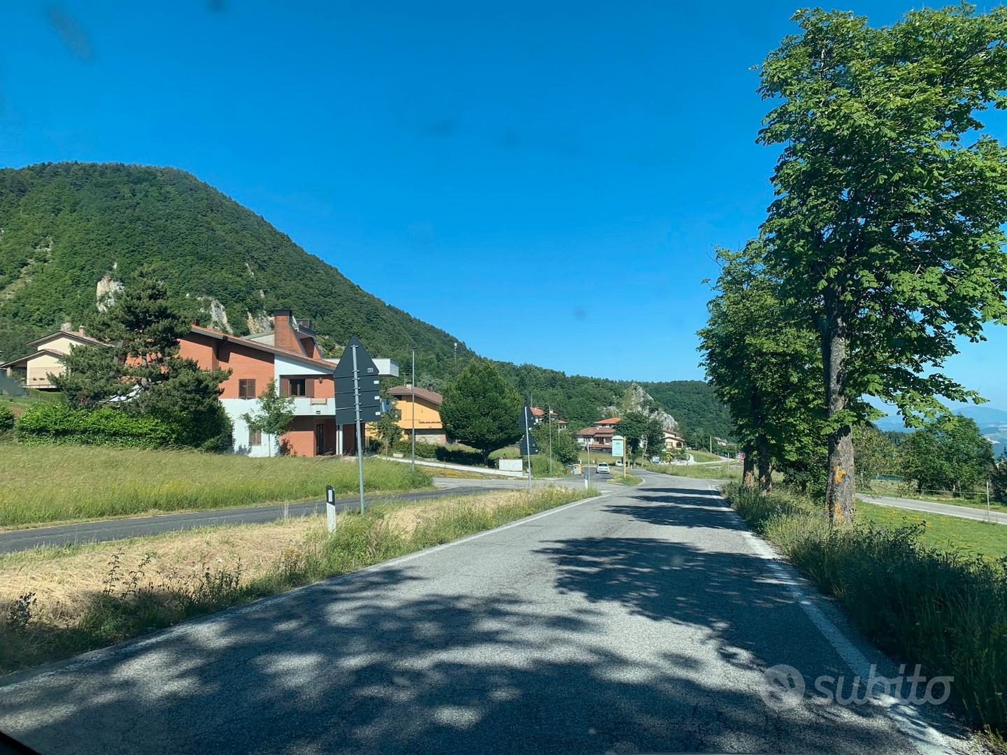 Lotto edificabile nel Montefeltro (RN) - Vista 4