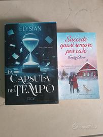 pacchetto 2 libri