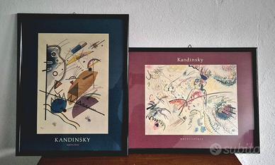 Stampe Kandinsky