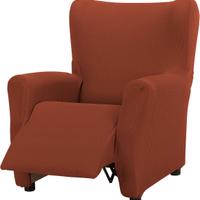 Copripoltrona  Relax Completa color tegola