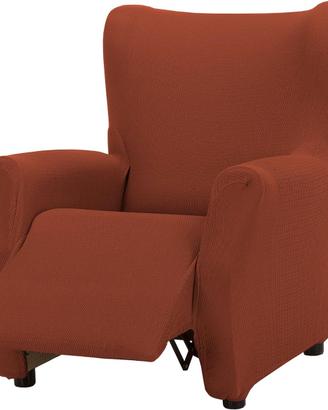 Copripoltrona  Relax Completa color tegola