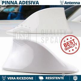Antenna PINNA BIANCA per VOLKSWAGEN VERO SEGNALE