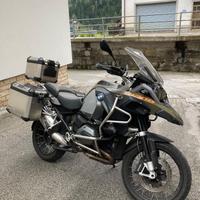 Bmw r 1200 gs 2014