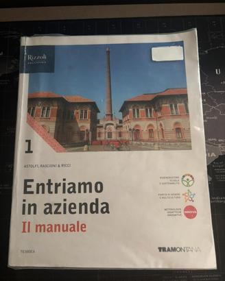 ENTRIAMO IN AZIENDA IL MANUALE 1