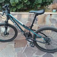 bicicletta mountain bike