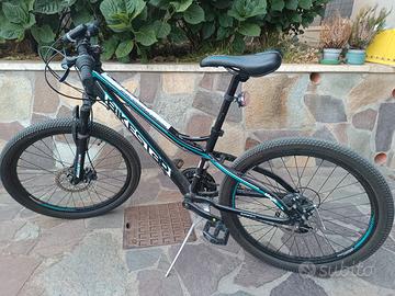 bicicletta mountain bike