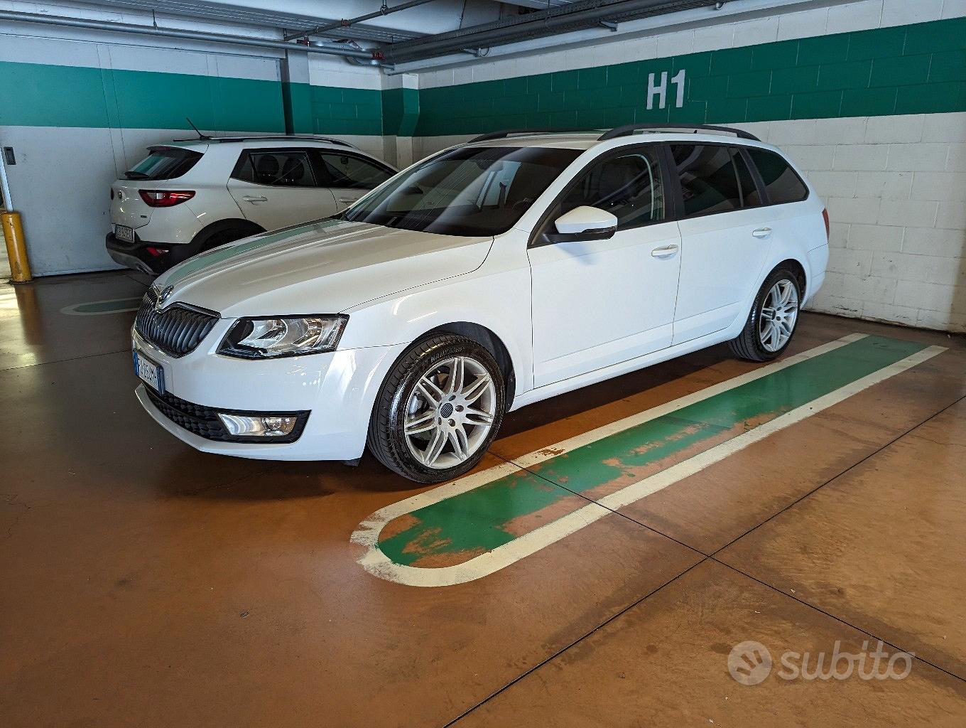 Skoda Octavia 3ª serie