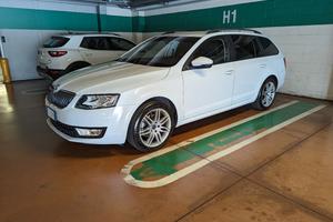Skoda Octavia 2.0 tdi 2017