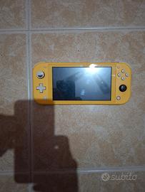 Nintendo switch light  