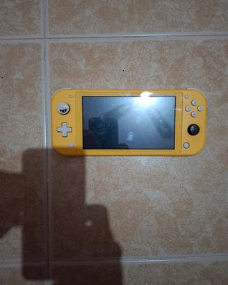 Nintendo switch light  