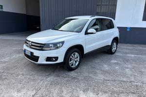Volkswagen Tiguan 2.0 TDI 140CV. Garanzia 12mesi