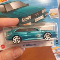 Audi Quattro 4 del 1987 verdone  ed altri 