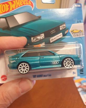 Audi Quattro 4 del 1987 verdone  ed altri 
