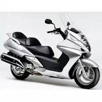 Honda Silver Wing 600