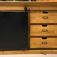 Mobile in legno  massello Maison du Monde