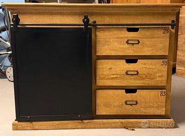 Mobile in legno  massello Maison du Monde