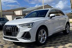 Audi Q3 S Line interno ed esterno 2.0 TDI 200...
