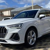 Audi Q3 S Line interno ed esterno 2.0 TDI 200...