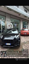 Ford Puma pari al nuovo
