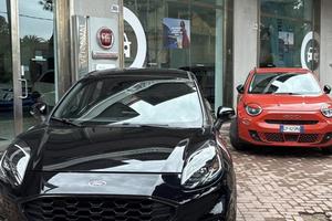 Ford Puma pari al nuovo