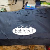 Lettino da Campeggio BABIDEAL