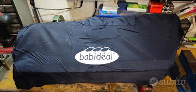Lettino da Campeggio BABIDEAL