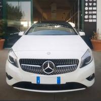 Mercedes W176 180 cdi