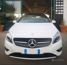 Mercedes W176 180 cdi