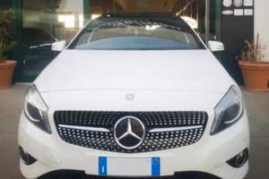 Mercedes W176 180 cdi